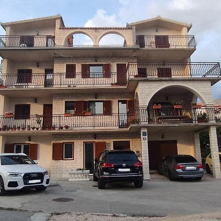 Apartments Villa Anna Ποντστράνα Εξωτερικό φωτογραφία