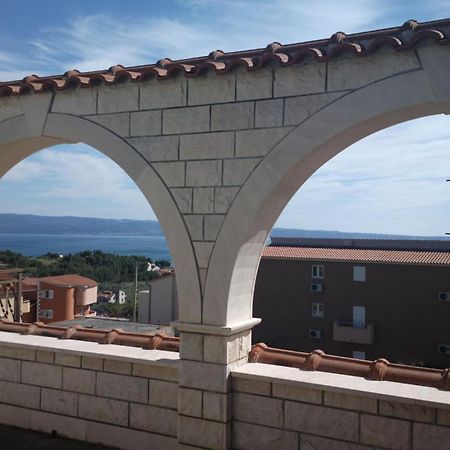 Apartments Villa Anna Ποντστράνα Εξωτερικό φωτογραφία