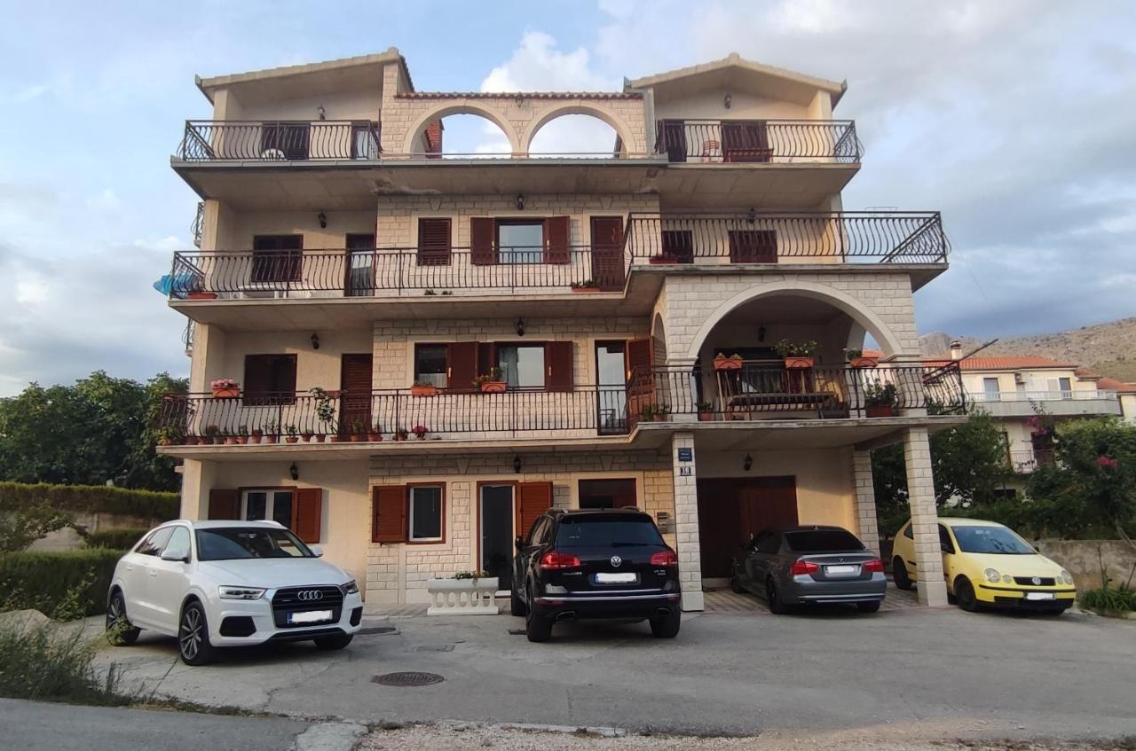 Apartments Villa Anna Ποντστράνα Εξωτερικό φωτογραφία