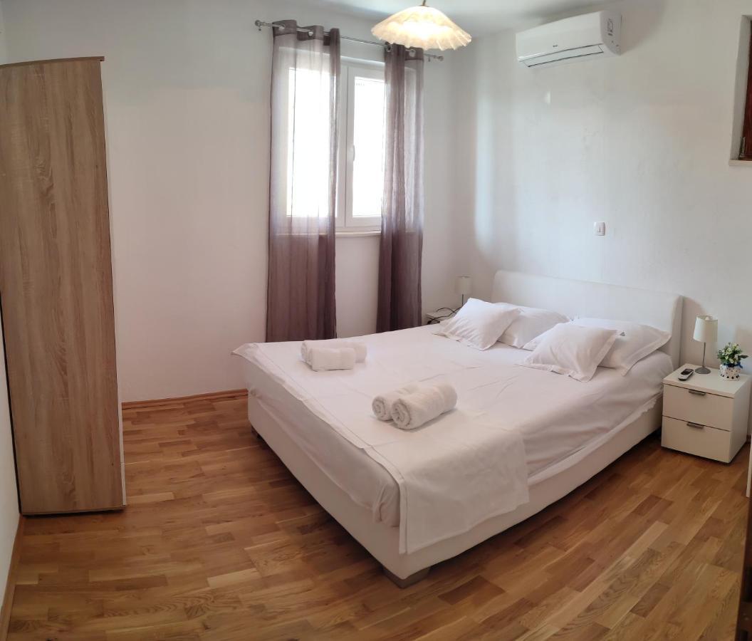 Apartments Villa Anna Ποντστράνα Εξωτερικό φωτογραφία