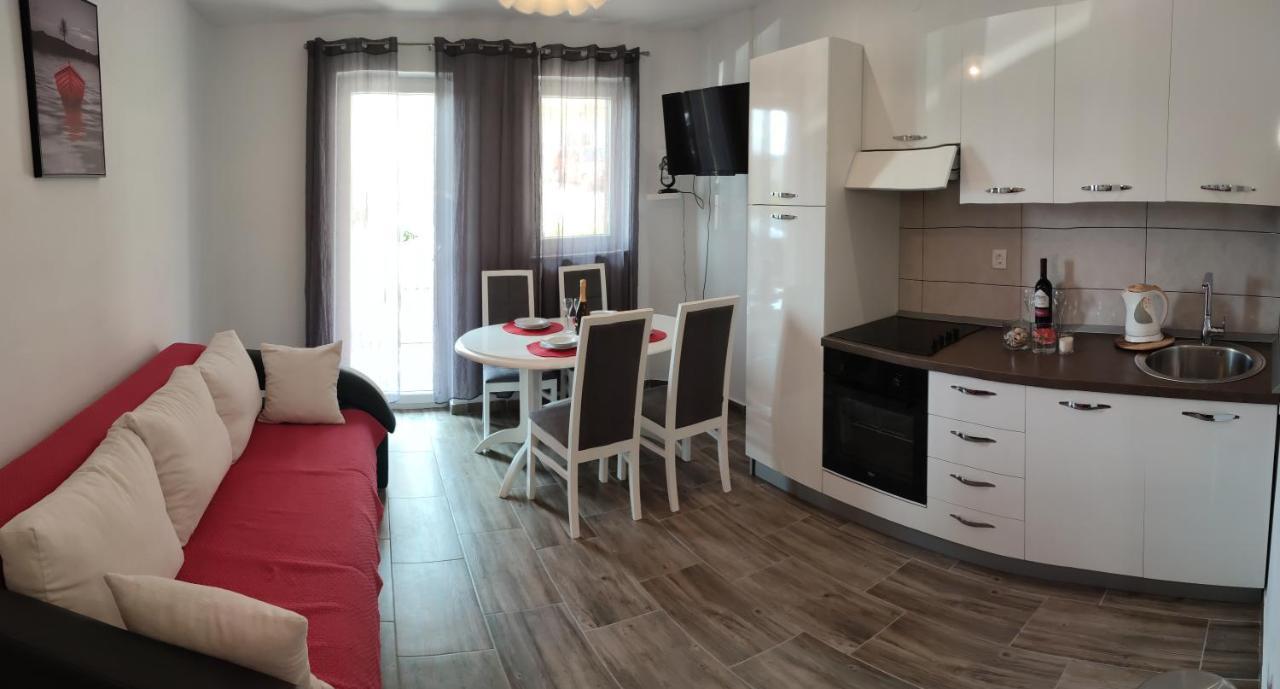 Apartments Villa Anna Ποντστράνα Εξωτερικό φωτογραφία
