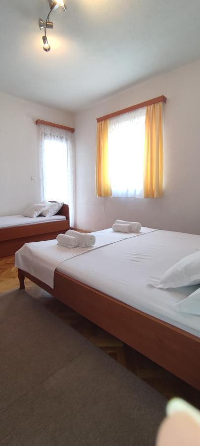 Apartments Villa Anna Ποντστράνα Εξωτερικό φωτογραφία