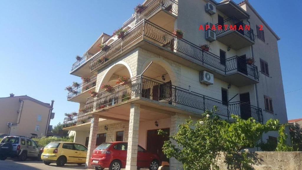 Apartments Villa Anna Ποντστράνα Εξωτερικό φωτογραφία