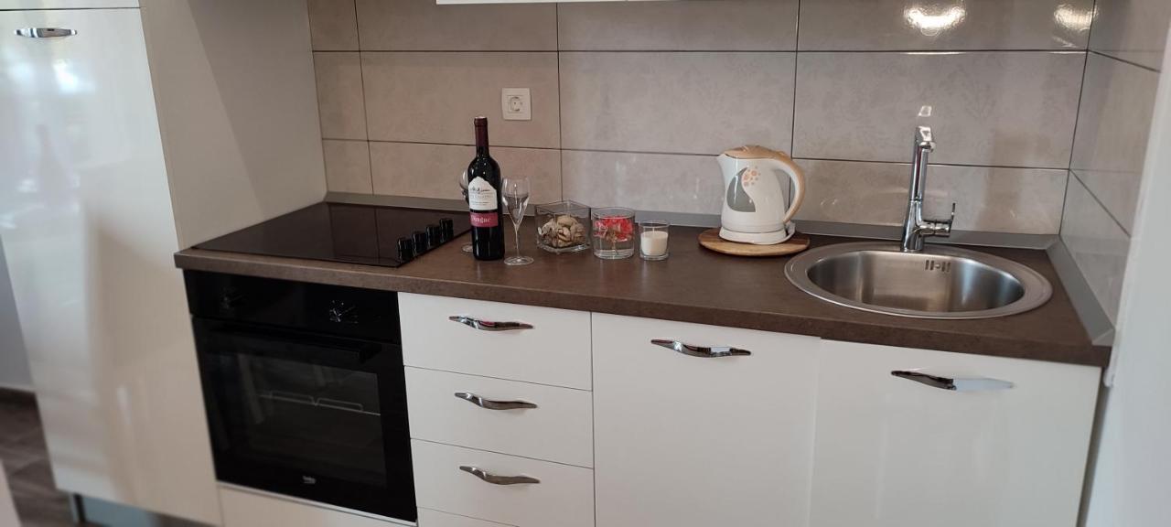 Apartments Villa Anna Ποντστράνα Εξωτερικό φωτογραφία