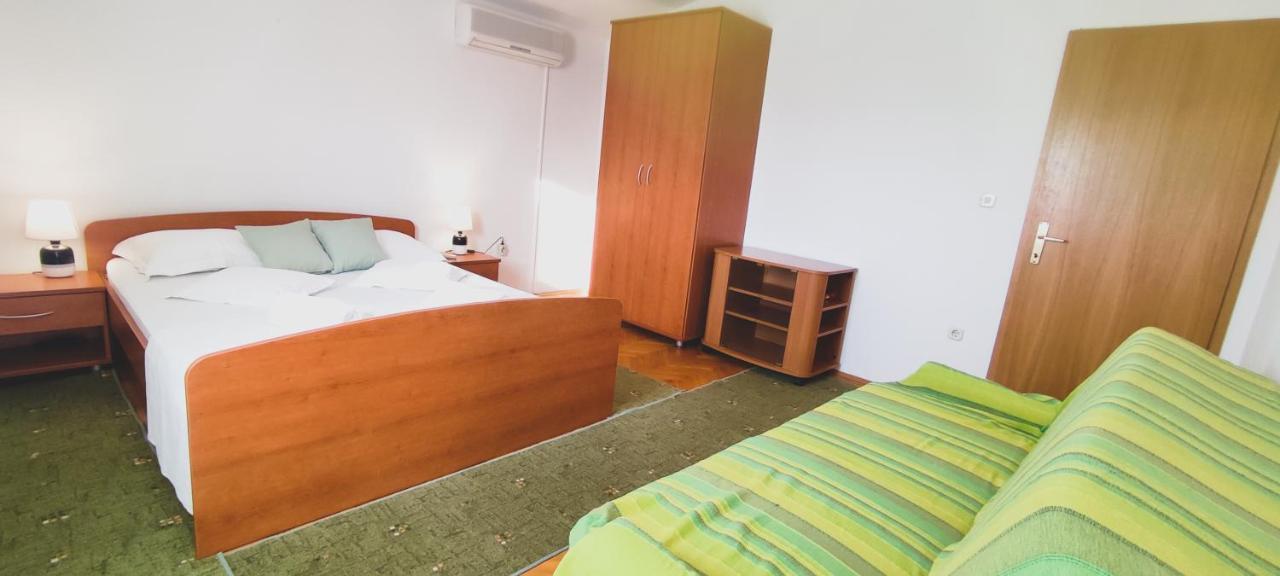 Apartments Villa Anna Ποντστράνα Εξωτερικό φωτογραφία