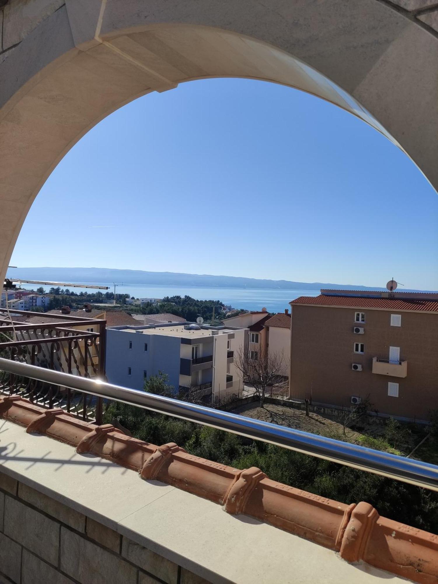 Apartments Villa Anna Ποντστράνα Εξωτερικό φωτογραφία
