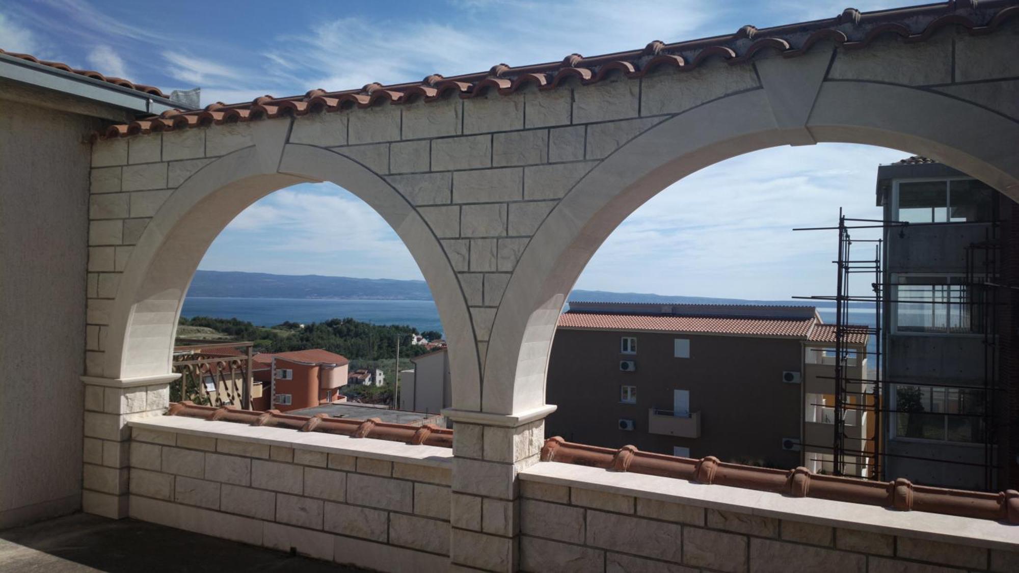 Apartments Villa Anna Ποντστράνα Εξωτερικό φωτογραφία