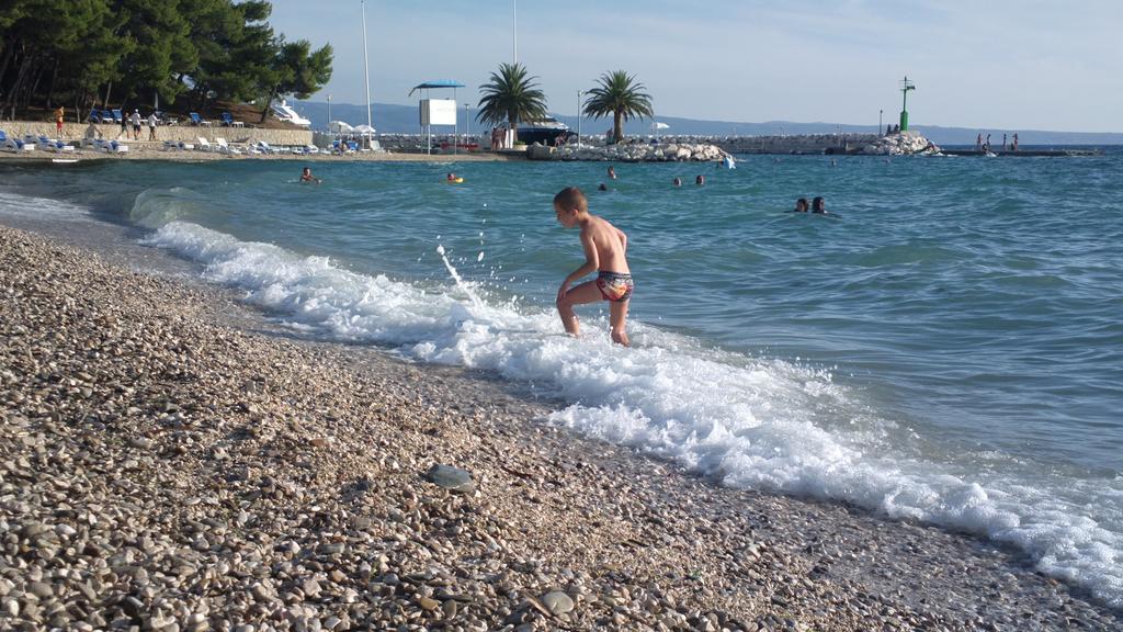 Apartments Villa Anna Ποντστράνα Εξωτερικό φωτογραφία