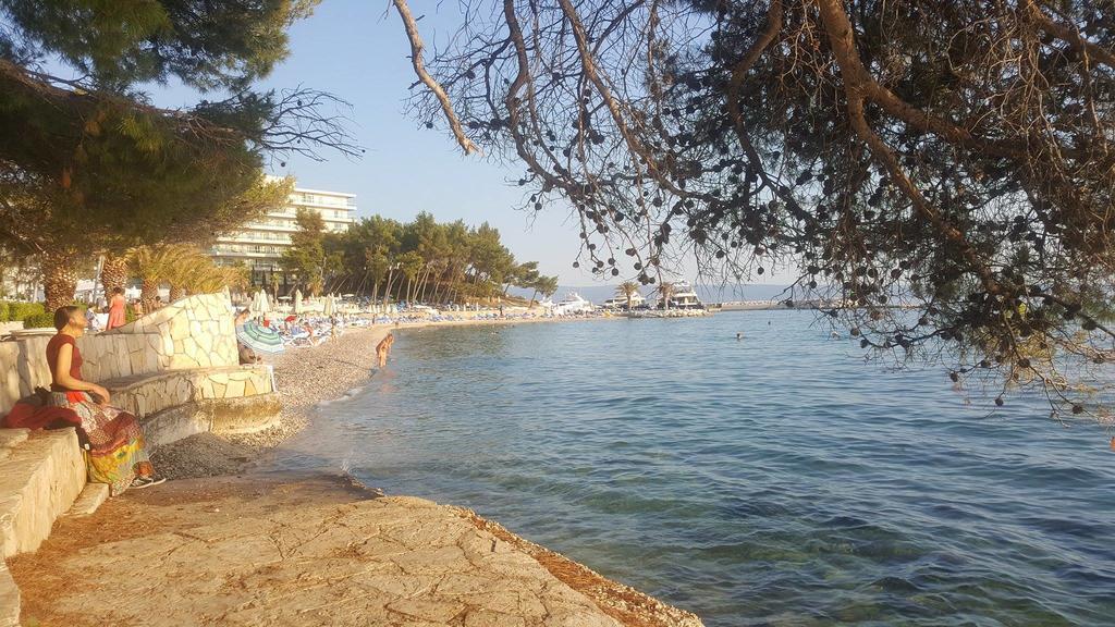 Apartments Villa Anna Ποντστράνα Εξωτερικό φωτογραφία